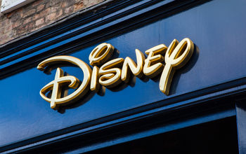 Disney logo. 