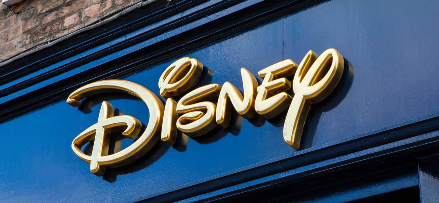 Image: Disney logo.  (Photo Credit: chrisdorney - stock.adobe.com)