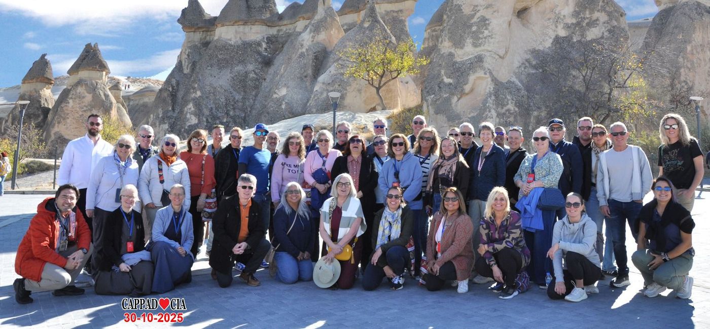 Image: Trevello Travel Group Chairman's Circle Reward Trip (Photo Credit: Trevello)