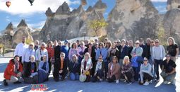 Trevello Travel Group Chairman's Circle Reward Trip