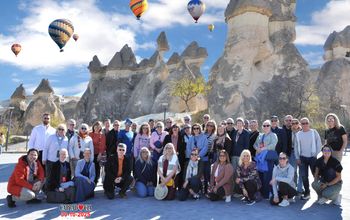 Trevello Travel Group Chairman's Circle Reward Trip
