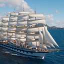 Star Clippers, Royal Clipper, sailing ship, tall ship