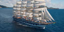 Star Clippers, Royal Clipper, sailing ship, tall ship