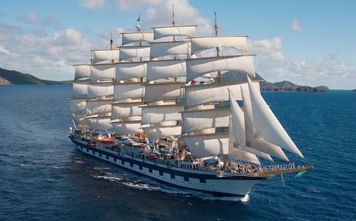 Star Clippers, Royal Clipper, sailing ship, tall ship