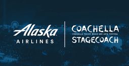 Alaska Airlines, coachella, festivals