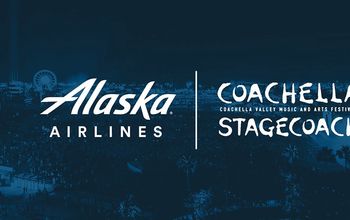 Alaska Airlines, coachella, festivals