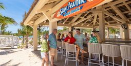 The Stay Awhile Beach Shack at RelaxAway, Half Moon Cay