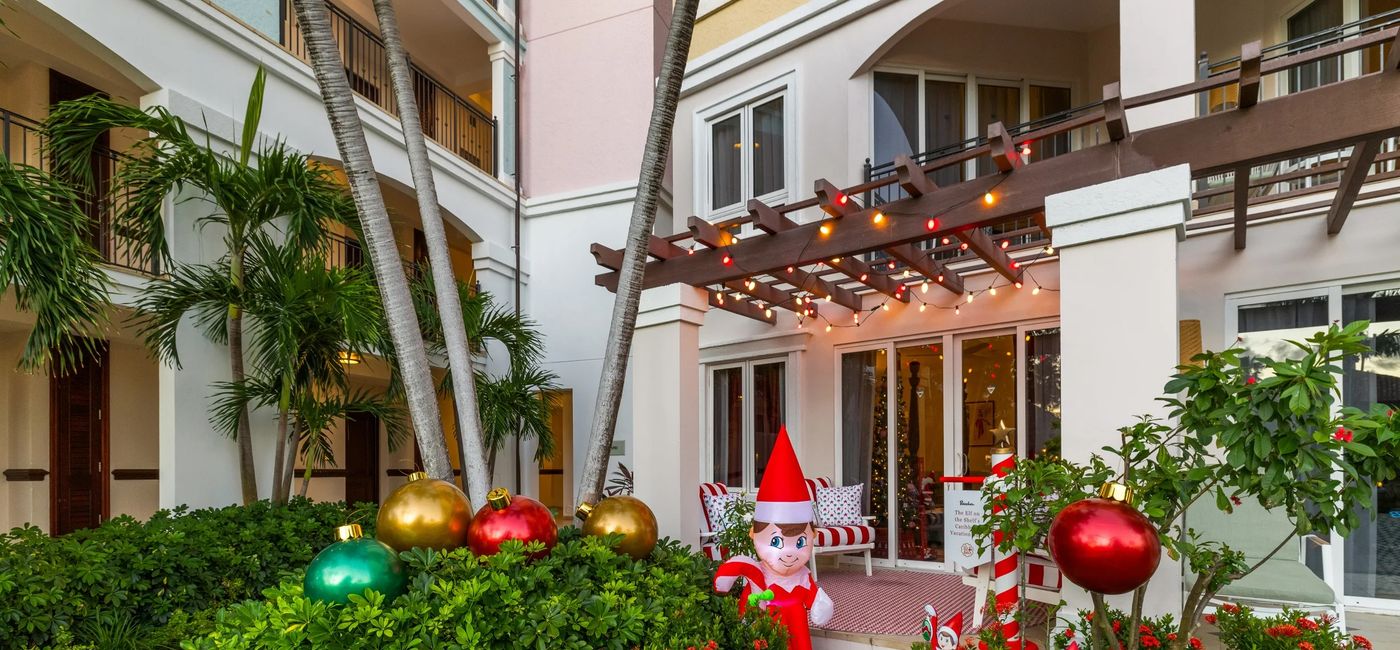 All-Inclusive Resorts at the Holidays