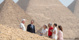 TTC Tour in Egypt
