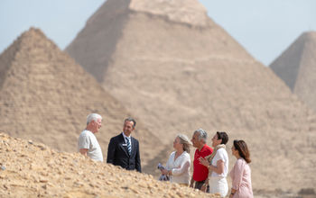 TTC Tour in Egypt
