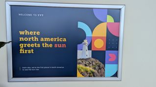 St. John's International Airport (YYT)