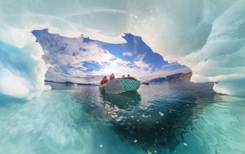 HX in Greenland