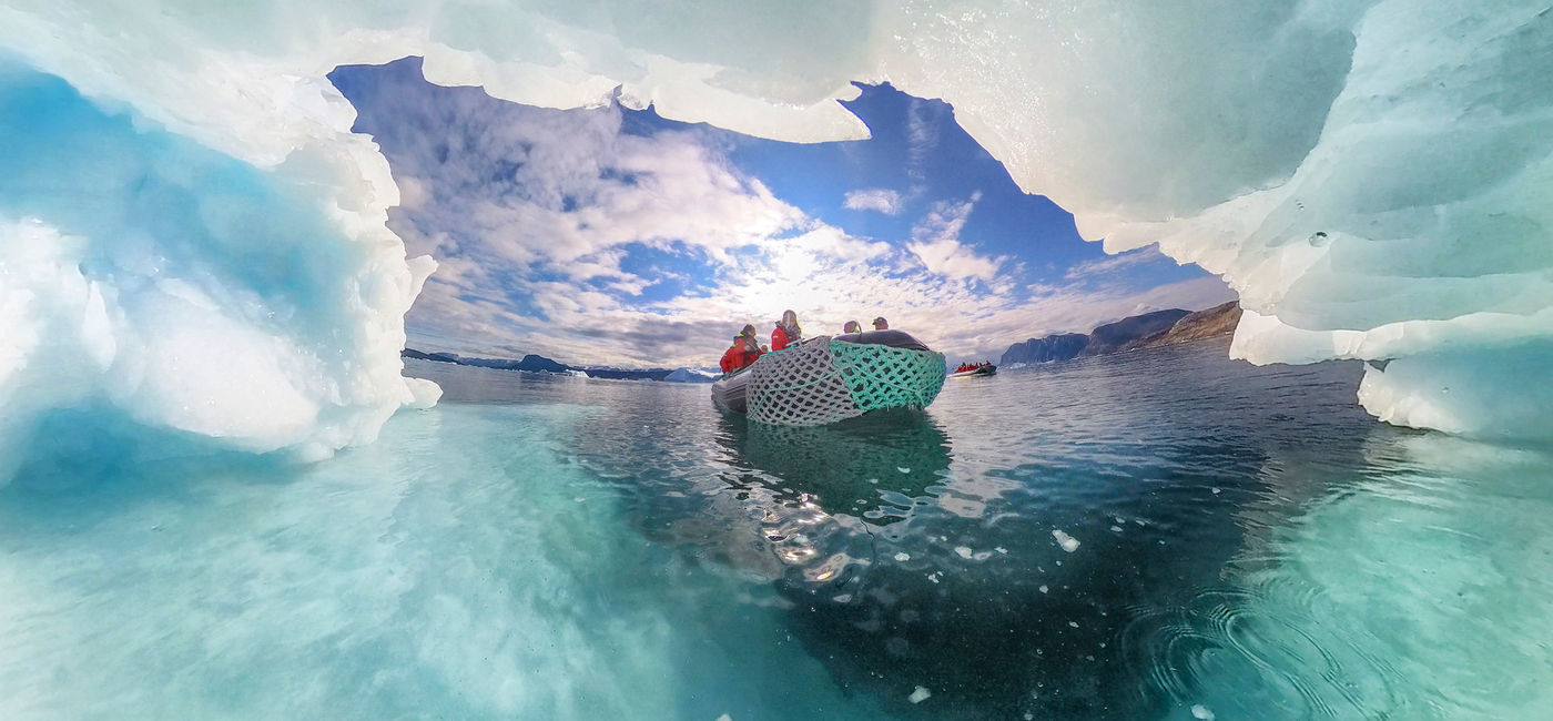 Image: HX in Greenland (Photo Credit: HX Expeditions)