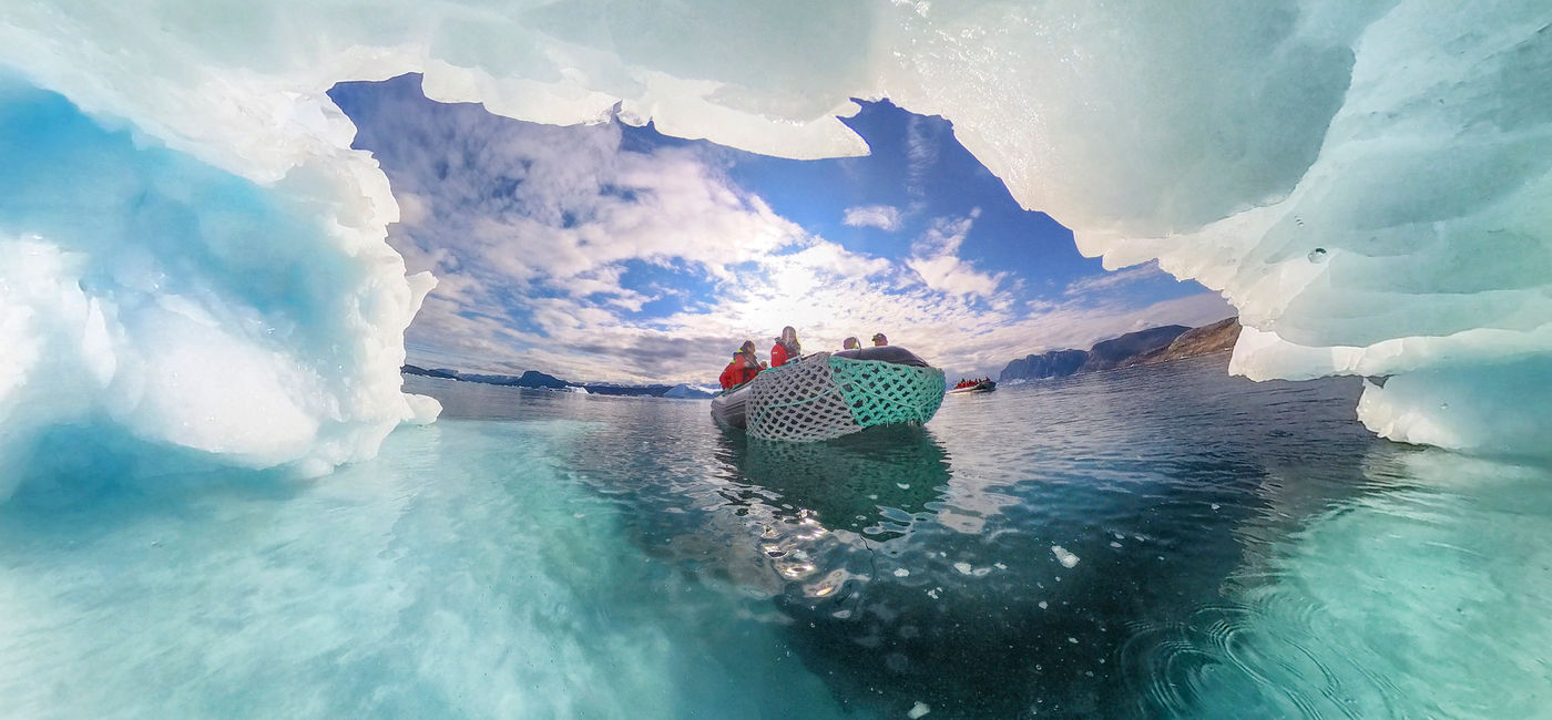 Image: HX in Greenland (Source: HX Expeditions)