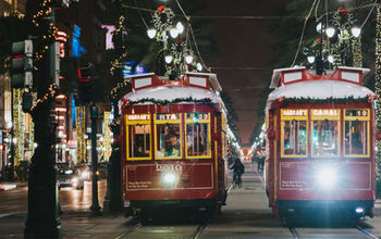 Register for New Orleans Travel Advisor Holiday Independent FAM