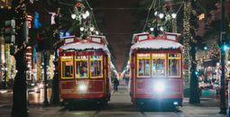 Register for New Orleans’ Travel Advisor Holiday Independent FAM
