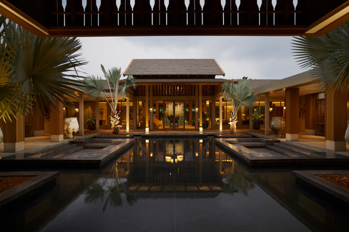 RAKxa Integrative Wellness, located near Bangkok, Thailand. RAKxa Integrative Wellness, located near Bangkok, Thailand.