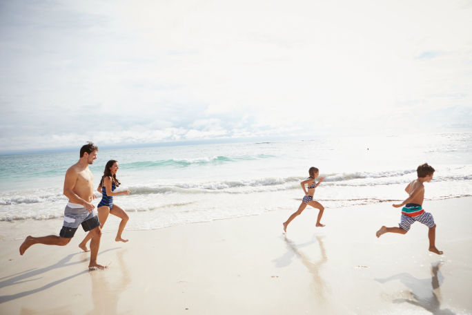 Family at Grand Palladium Kantenah Resort & Spa Family at Grand Palladium Kantenah Resort & Spa