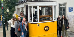 visit lisboa fam tour group