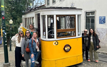 visit lisboa fam tour group