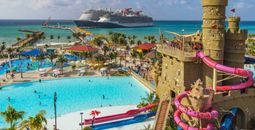 Guests enjoy the day at Celebration Key