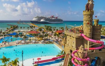 Guests enjoy the day at Celebration Key