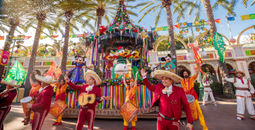 Disneyland reveals details for its 2025 holiday season