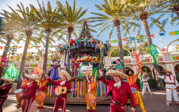 Disneyland reveals details for its 2025 holiday season