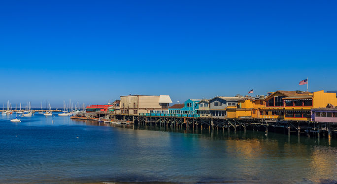 Monterey, California