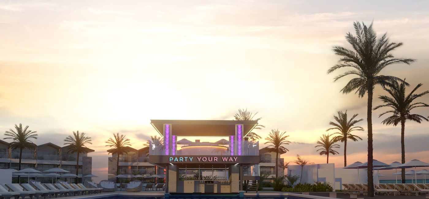 Image: The new Royalton CHIC Antigua promises an adults-only social experience. (Photo Credit: Blue Diamond Resorts)
