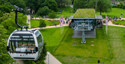 BUGA Mannheim in Mannheim, Germany