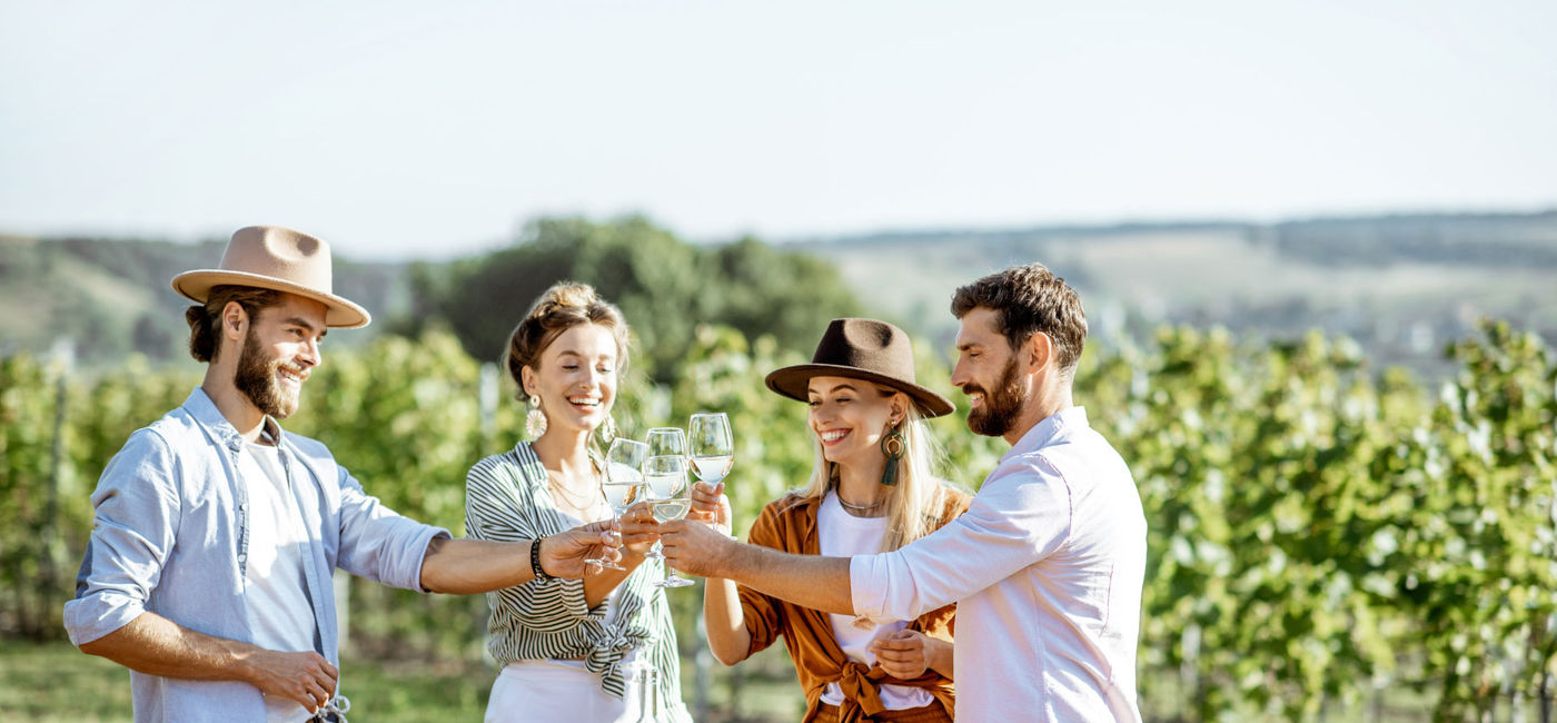 Image: Travel advisors can book wine tastings. (Photo Credit: Classic Vacations)