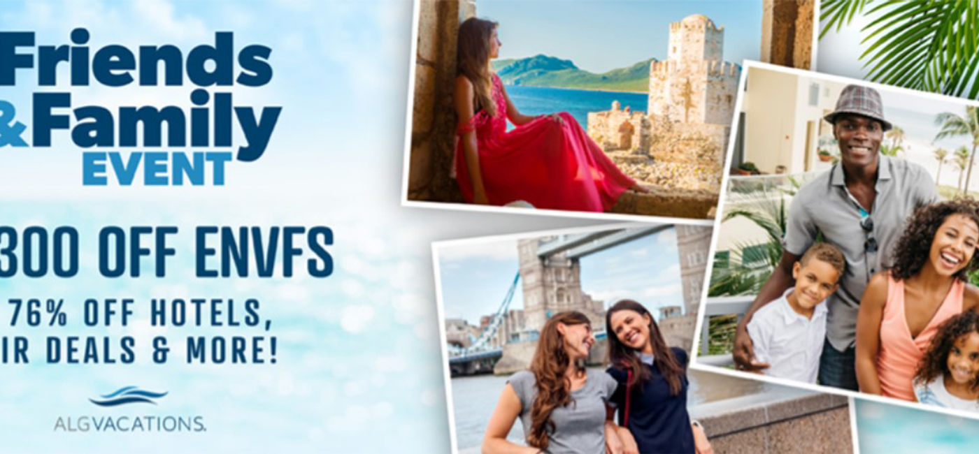 Image: (Courtesy of ALG Vacations)