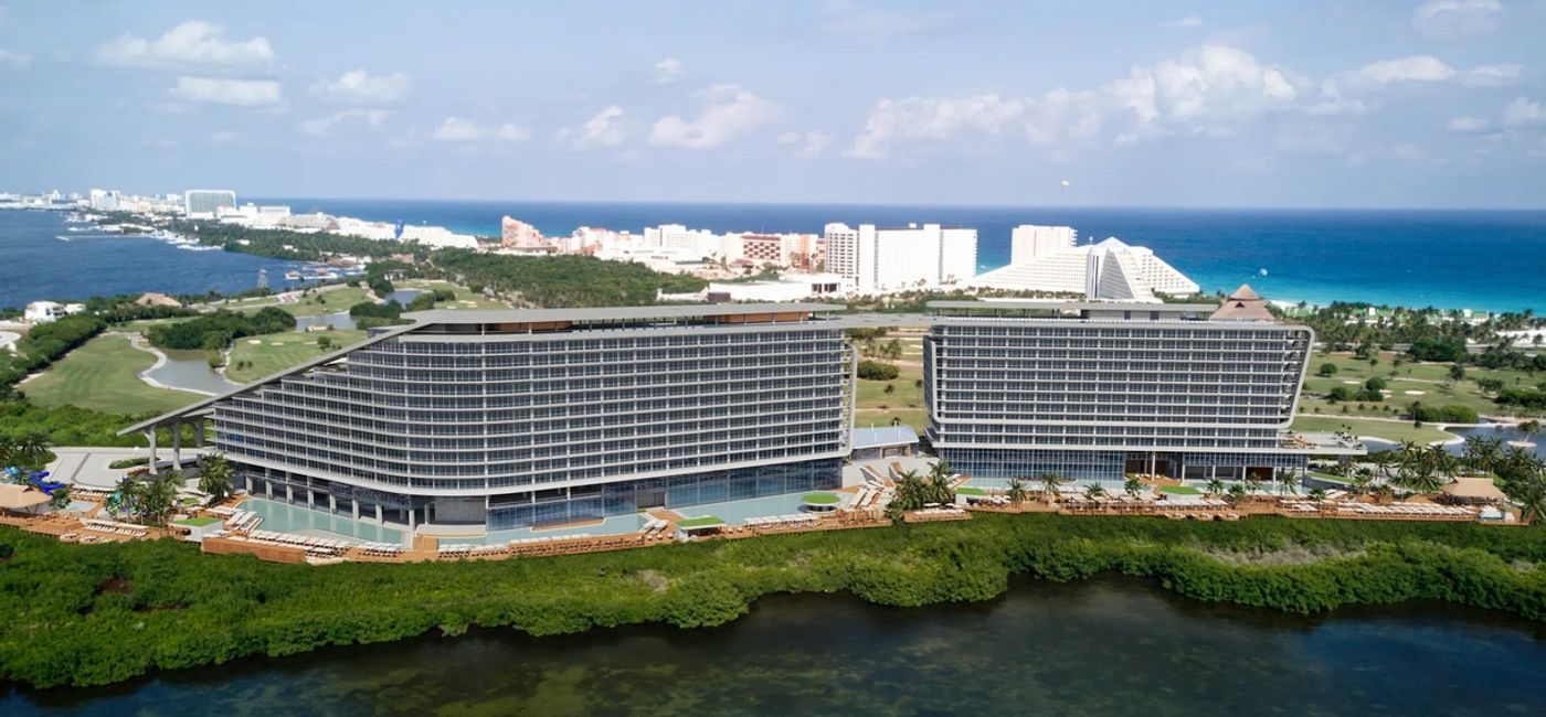 Image: Hyatt Vivid Punta Cana sera le deuxième du marque, après Hyatt Vivid Grand Island à Cancun (Source: Hyatt Hotels Corporation Media)