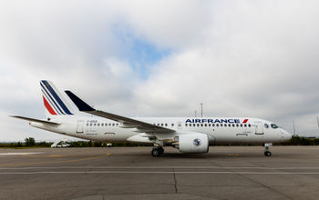 Airbus A220-300, Air France