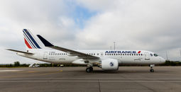 Airbus A220-300, Air France