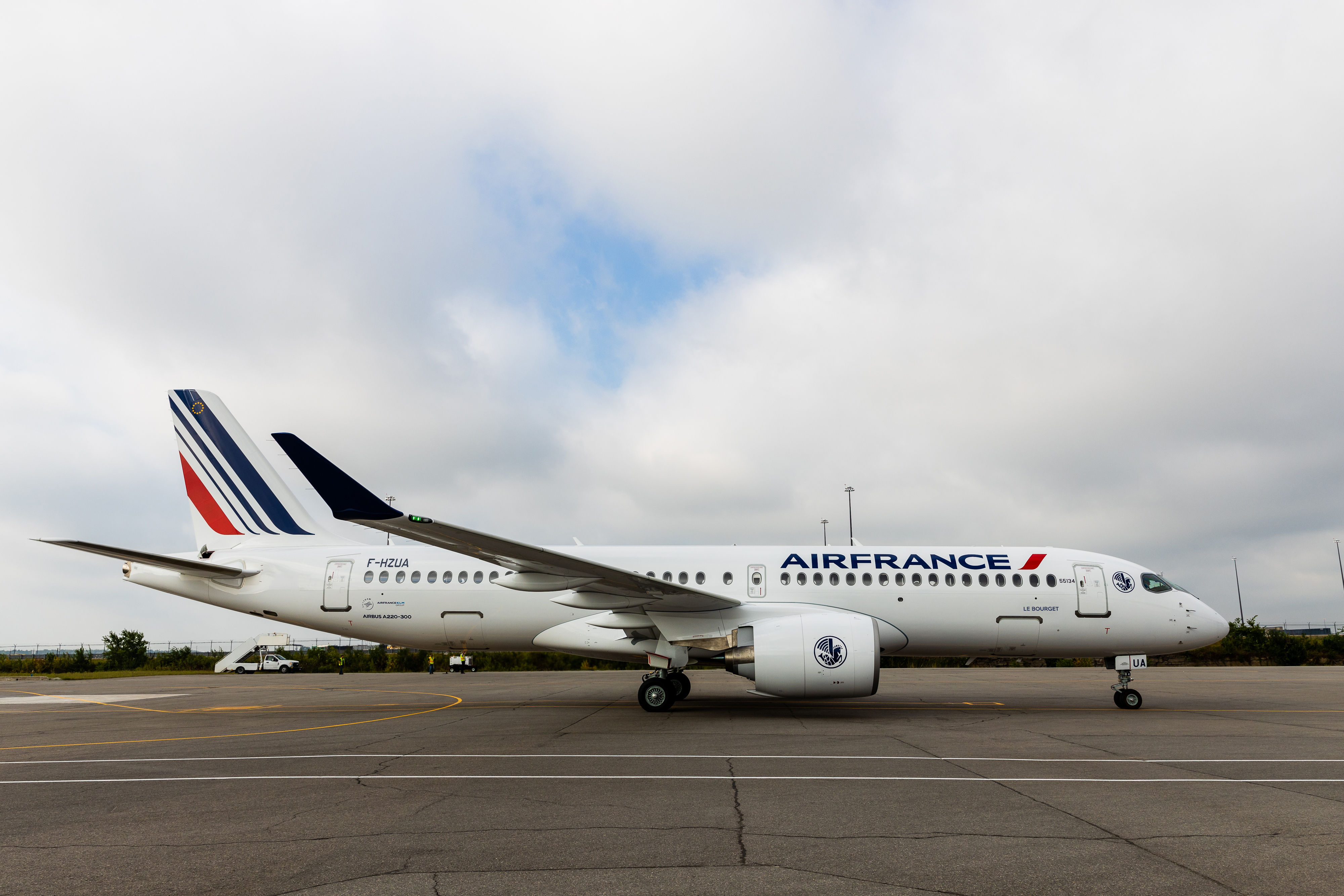 Air France Adding US Flights for 2024 Summer Olympics in Paris