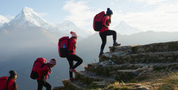 Intrepid Travel, hiking, nepal, tours in nepal, nepal tours
