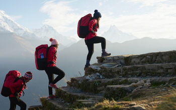 Intrepid Travel, hiking, nepal, tours in nepal, nepal tours