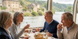 Approach Tours river cruise