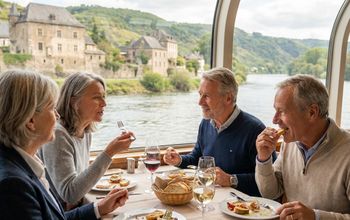 Approach Tours river cruise