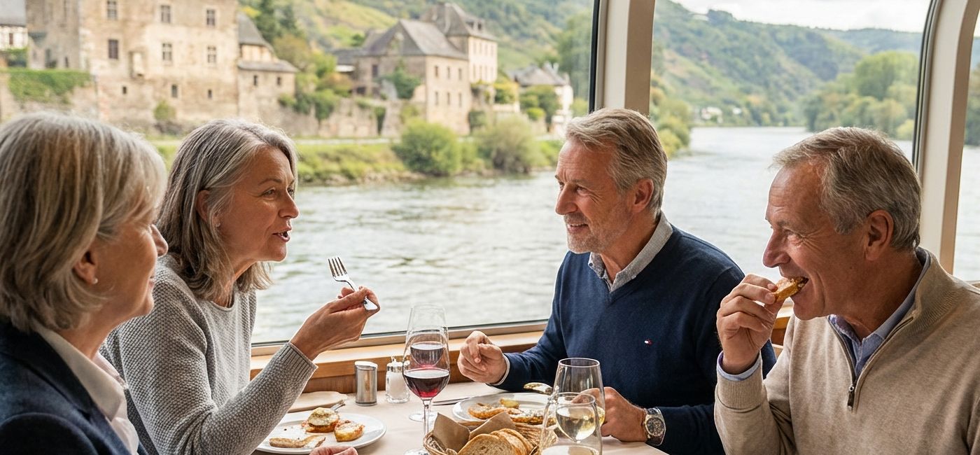 Image: Approach Tours is launching a new cruise portfolio (Photo Credit: Approach Tours)