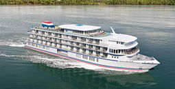 American Cruise Lines is building American Patriot and American Pioneer