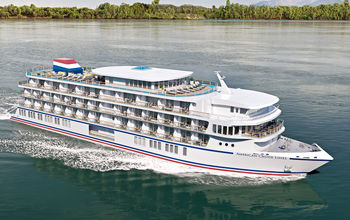 American Cruise Lines is building American Patriot and American Pioneer