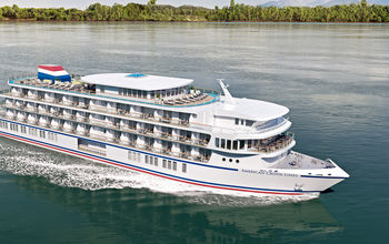 American Cruise Lines is building American Patriot and American Pioneer