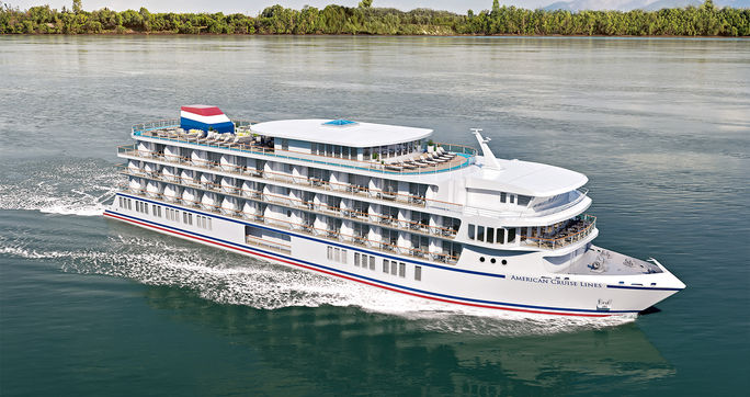 American Cruise Lines is building American Patriot and American Pioneer