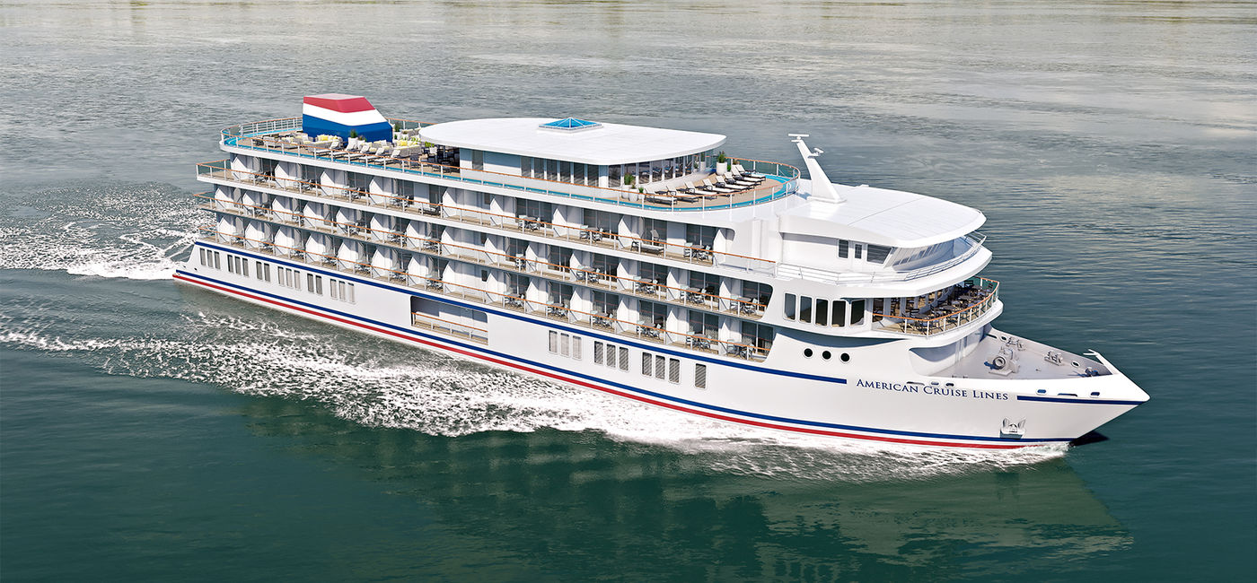 Image: American Cruise Lines offers coastal cruises (Photo Credit: American Cruise Lines)