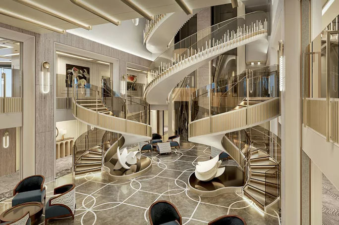 Starlight Atrium Starlight Atrium