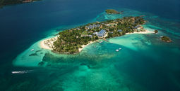 Cayo Levantado Resort, Dominican Republic