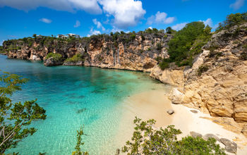 Little Bay Beach, Anguilla 